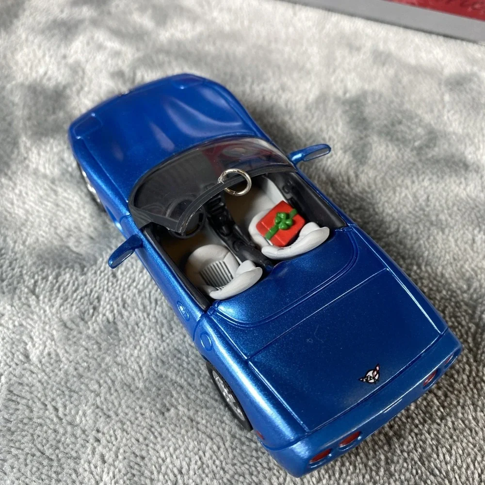 Hallmark Keepsake Ornament Christmas 1998 Corvette Convertible L1 🎄🎅